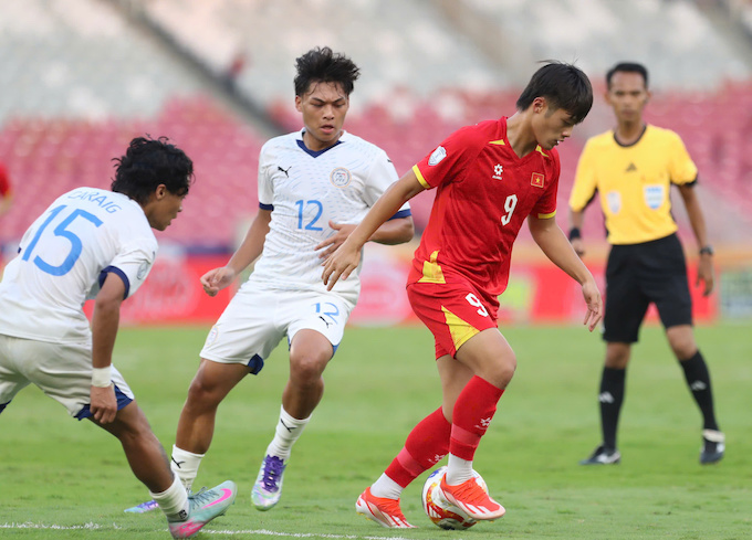 U23 Việt Nam vào chung kết: Thắng nhọc, nhưng chặng đường phía trước còn nhiều gian nan