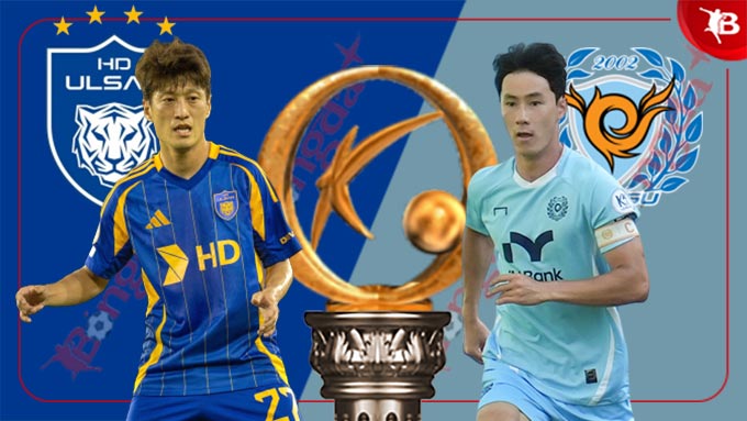 Phân tích trận đấu Ulsan vs Daegu: Chủ nhà được dự đoán giành chiến thắng