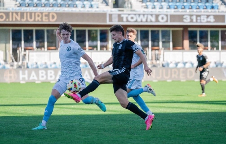 Phân tích trận đấu Tacoma Defiance vs Town FC: Cuộc chiến giành vé play-off