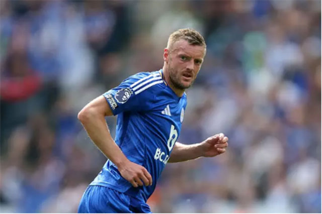 Vardy: Huyền thoại Leicester City tìm bến đỗ mới ở tuổi 38?