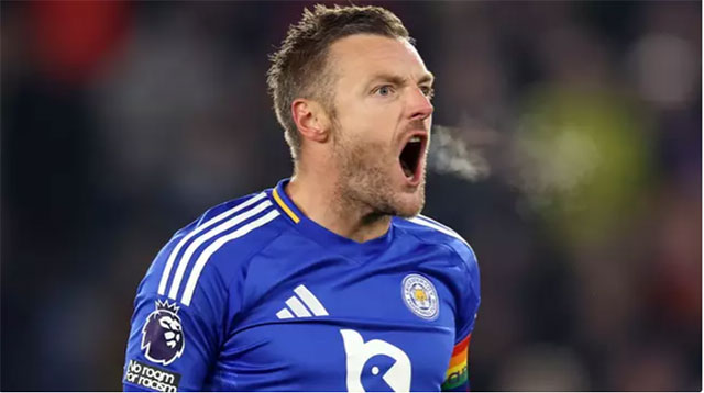 Vardy: Huyền thoại Leicester City tìm bến đỗ mới ở tuổi 38?