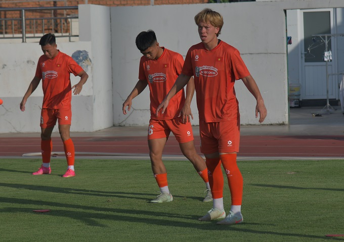 U23 Việt Nam thắng đậm U23 Đài Bắc Trung Hoa 5-0, khởi đầu thuận lợi cho SEA Games 2025