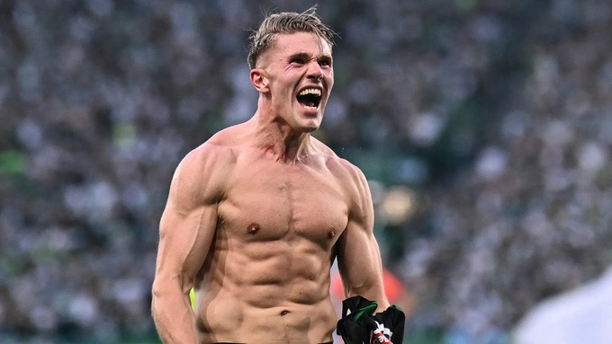 Arsenal chiêu mộ siêu sao Viktor Gyokeres: Liệu có chấm dứt ách thống trị của Man City?