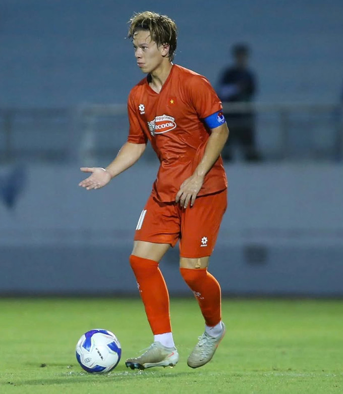 Phân tích lực lượng U23 Việt Nam: Sự lựa chọn của HLV Kim Sang Sik