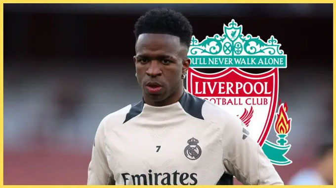 Liverpool Dốc 130 Triệu Euro Chạy Đua Vinicius Junior: Thương Vụ Khó Khăn Nhưng Hấp Dẫn