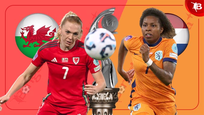 Phân tích trận đấu Nữ Wales vs Nữ Hà Lan: Oranje hướng đến chiến thắng tưng bừng