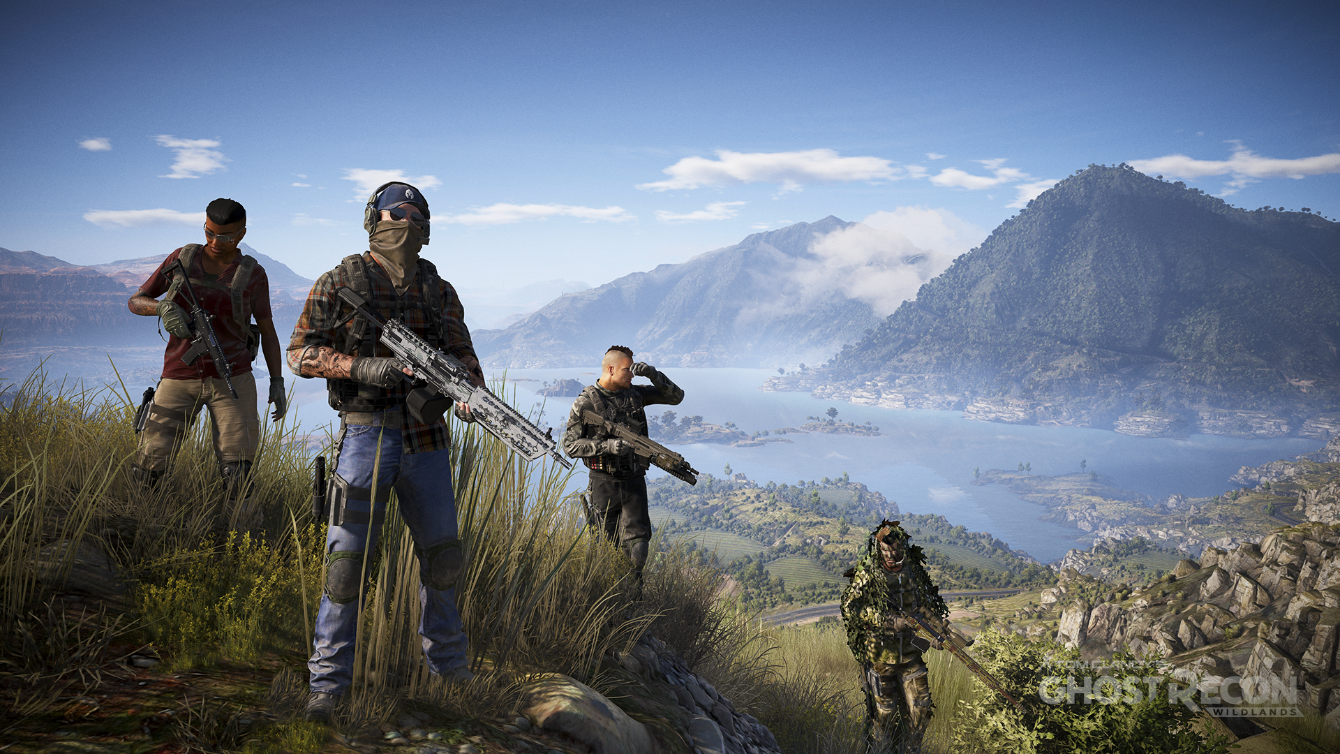 Ghost Recon - Wildlands
