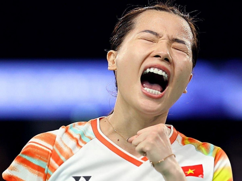 Có tới 3 trận đấu tại Canada Open 2025 chứng kiến Nguyễn Thùy Linh ngược dòng ngoạn mục Nguyễn Thùy Linh tại Canada Open 2025