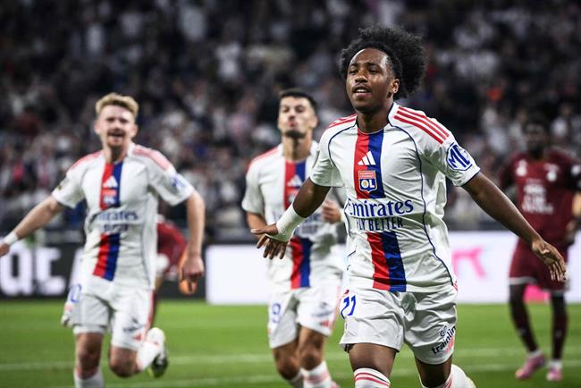 Lyon toàn thắng sau 2 vòng đầu tiên ở Ligue 1 mùa giải năm nay.