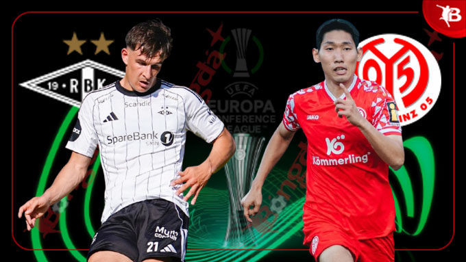 Hình ảnh trận đấu Rosenborg vs Mainz
