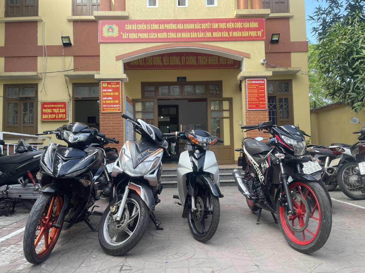 Nhóm Super báo chưa kịp hỗn chiến băng Liên quân, đã bị phạt 11 triệu đồng - Ảnh 1.