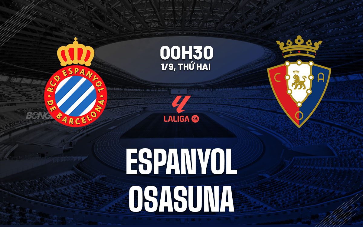 Espanyol vs Osasuna
