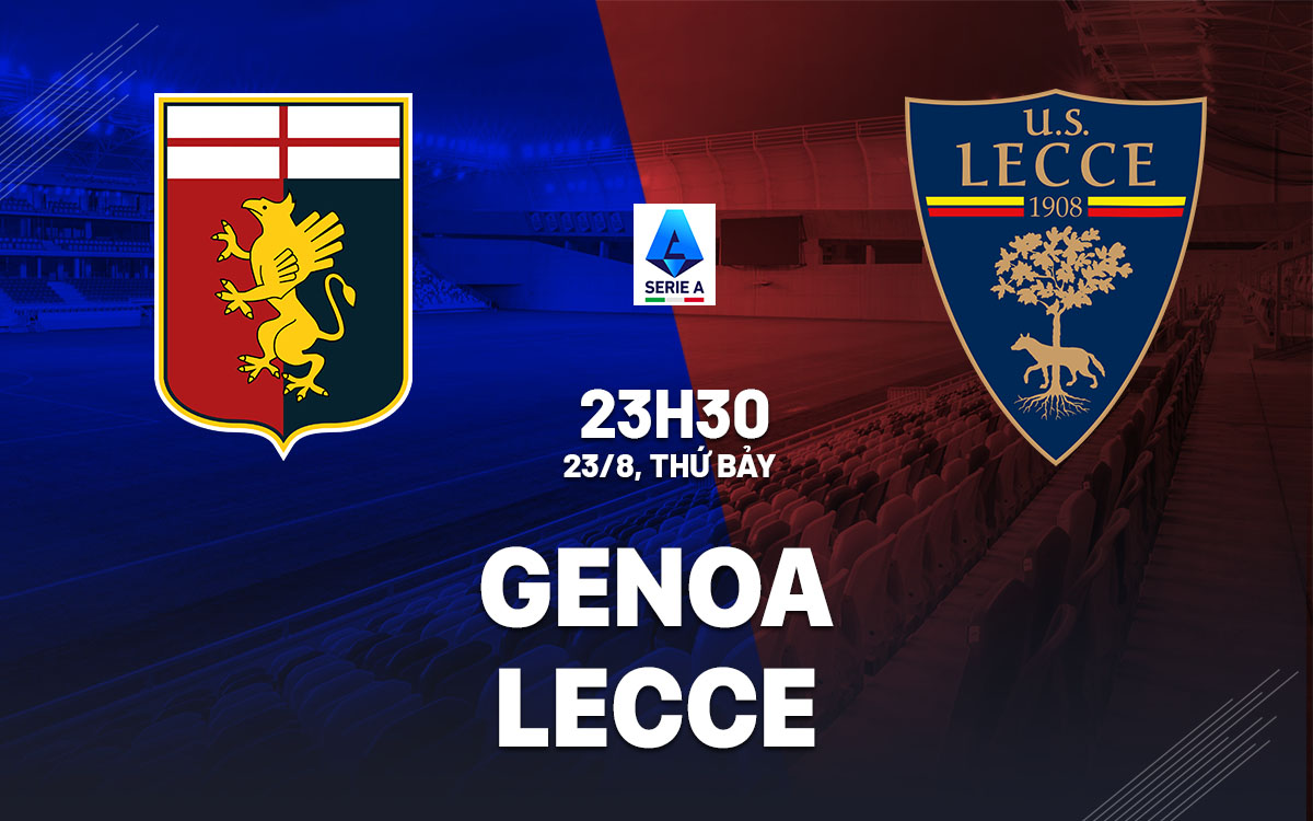 Genoa vs Lecce
