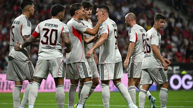 Nhận định Fenerbahce vs Benfica (02h00 ngày 218) Mourinho nuôi mộng C1 2