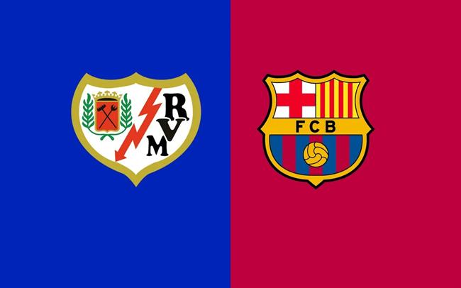 Thông tin lực lượng hai đội Thông tin lực lượng Rayo Vallecano vs Barcelona
