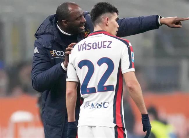 Genoa sẽ mang đến nhiều khó khăn cho Juventus