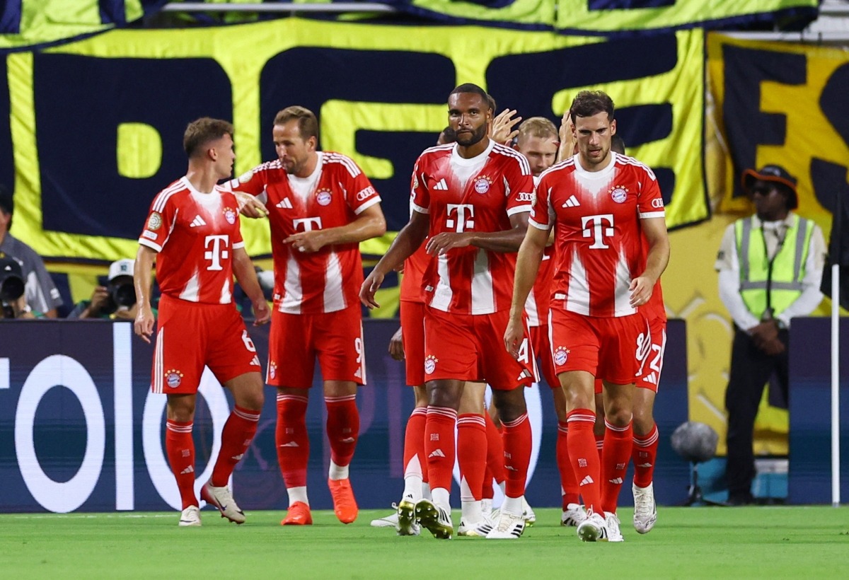 Kane ghi bàn đầu tiên tại FIFA Club World Cup 2025