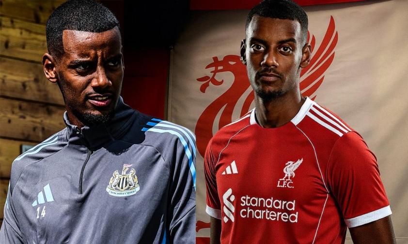 Isak và Newcastle mâu thuẫn cực căng