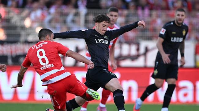 Dortmund sẽ có trận đấu không hề dễ dàng trước Union Berlin.