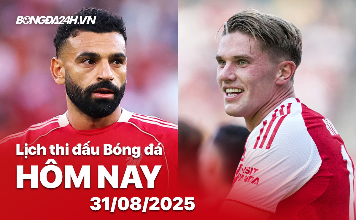 Lịch thi đấu bóng đá