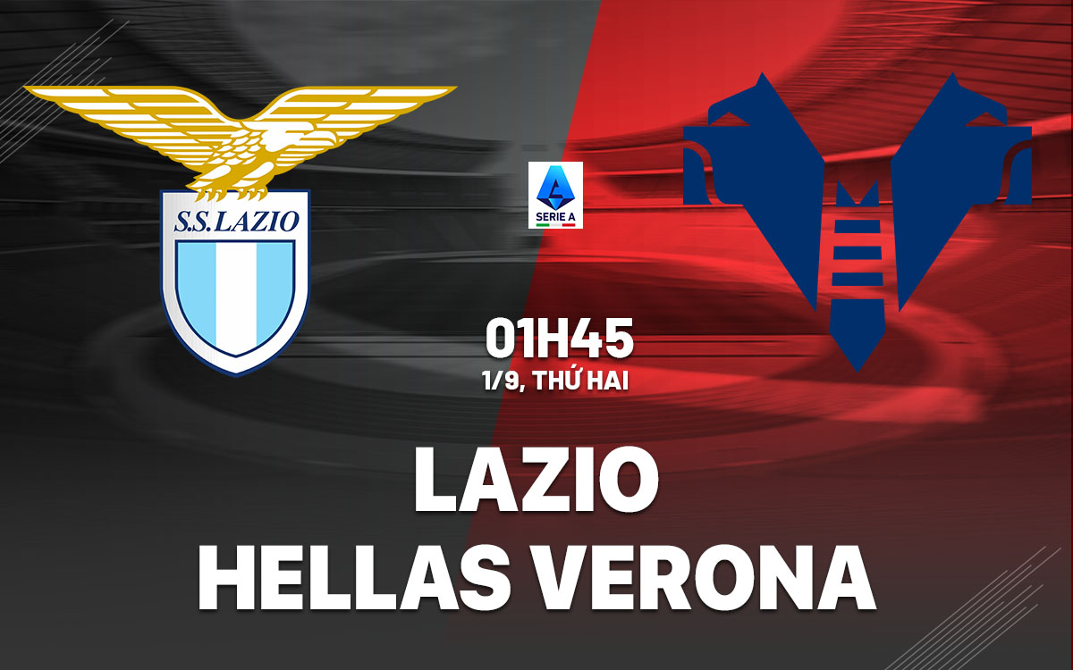 Phân tích trận đấu Lazio vs Hellas Verona