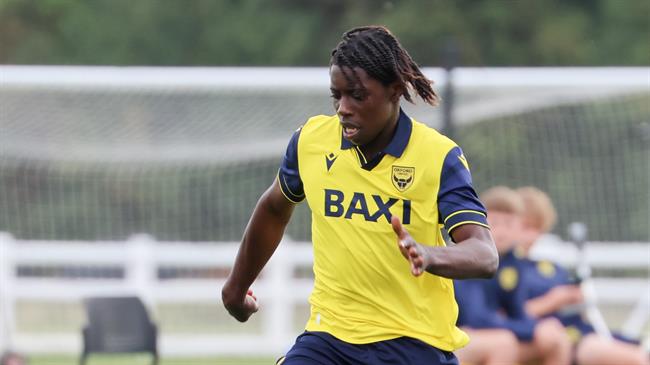 Oxford United, ứng cử viên hàng đầu cho suất xuống hạng ở Championship