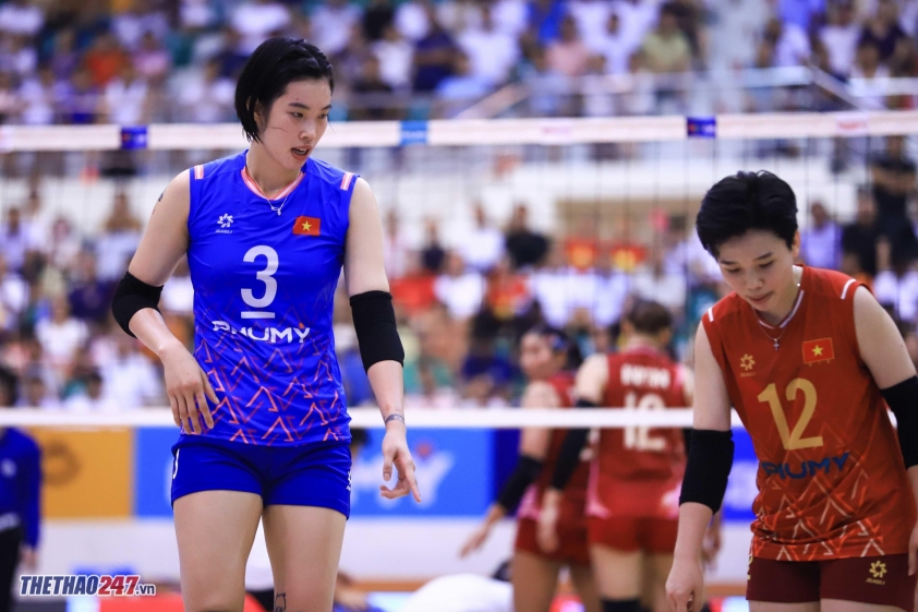 Thanh Thúy và các đồng đội được dự báo gặp rất nhiều khó khăn tại giải năm nay. Đội tuyển bóng chuyền nữ Việt Nam