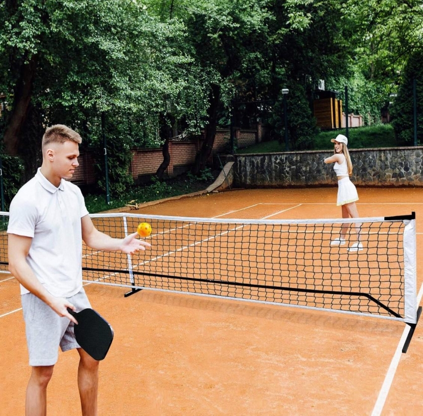 Lưới ZenY Portable Pickleball Net - Giá cả hợp lý