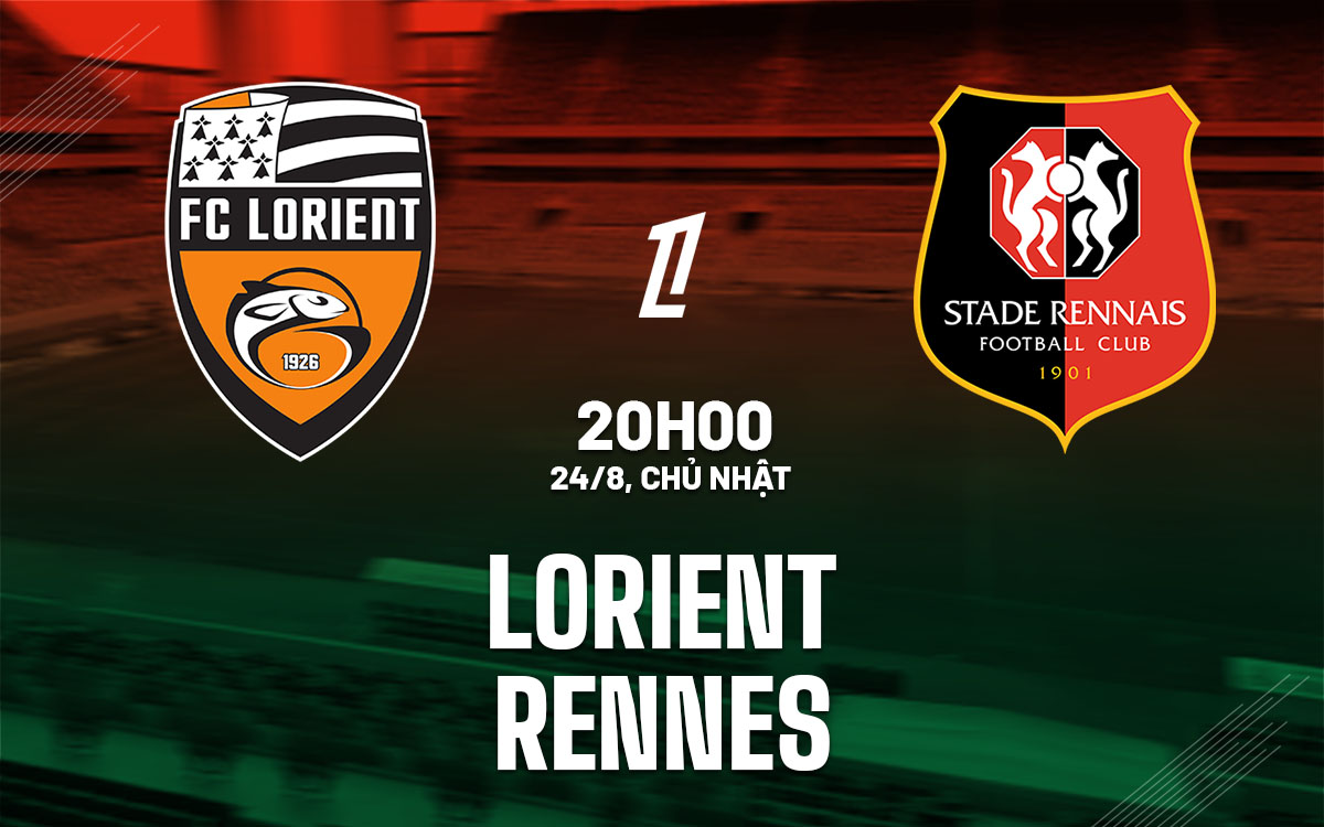 Lorient vs Rennes