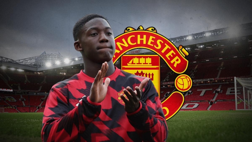 Kobbie Mainoo muốn rời Man United ngay lập tức Kobbie Mainoo rời MU