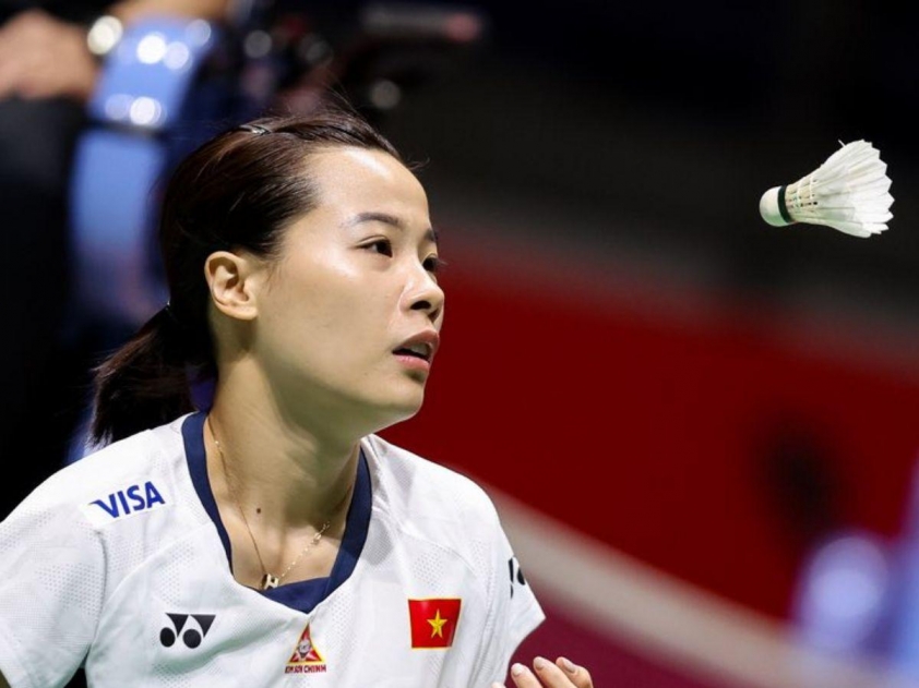 Nguyễn Thùy Linh tại Canada Open 2025