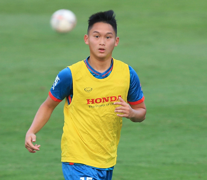 Andrej Nguyễn An Khánh, cầu thủ gốc Việt
