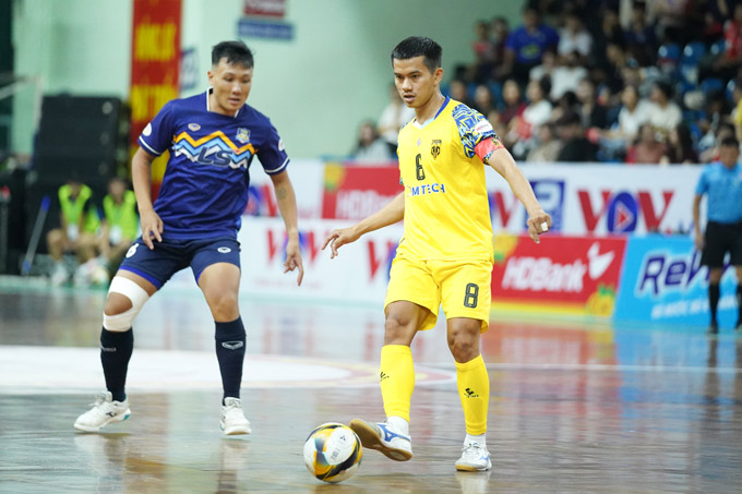 Minh Trí với tinh thần chiến binh