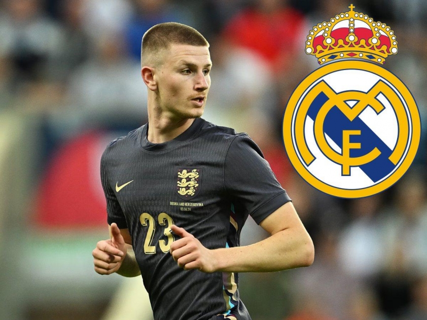Adam Wharton - mục tiêu của Real Madrid