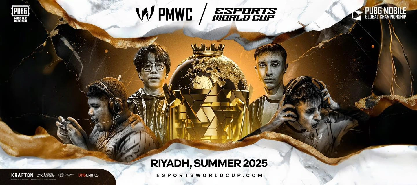 Esports World Cup 2025