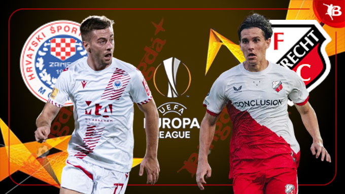 Hình ảnh trận đấu Zrinjski Mostar vs Utrecht