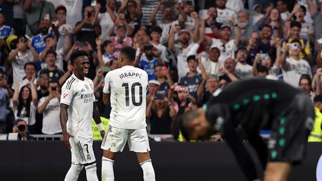 Real Oviedo sẽ gặp nhiều khó khăn trước Real Madrid.