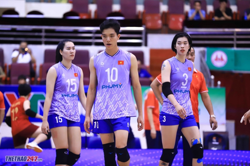 Tuyển bóng chuyền nữ Việt Nam không kịp bổ sung nhân sự thay thế Bích Tuyền 687912
