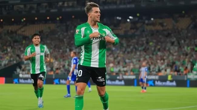 Nhận định Celta Vigo vs Real Betis (02h00 ngày 28/8) Uy hiếp chủ nhà 2 Real Betis đang đứng thứ 5 trên bảng xếp hạng