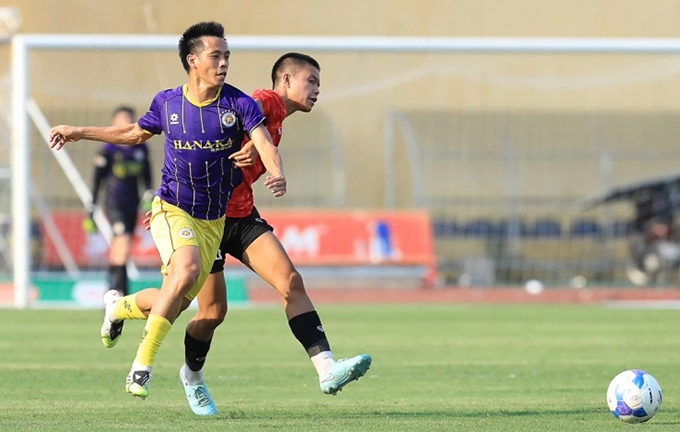 Chung Nguyễn Đô trong màu áo đội tuyển