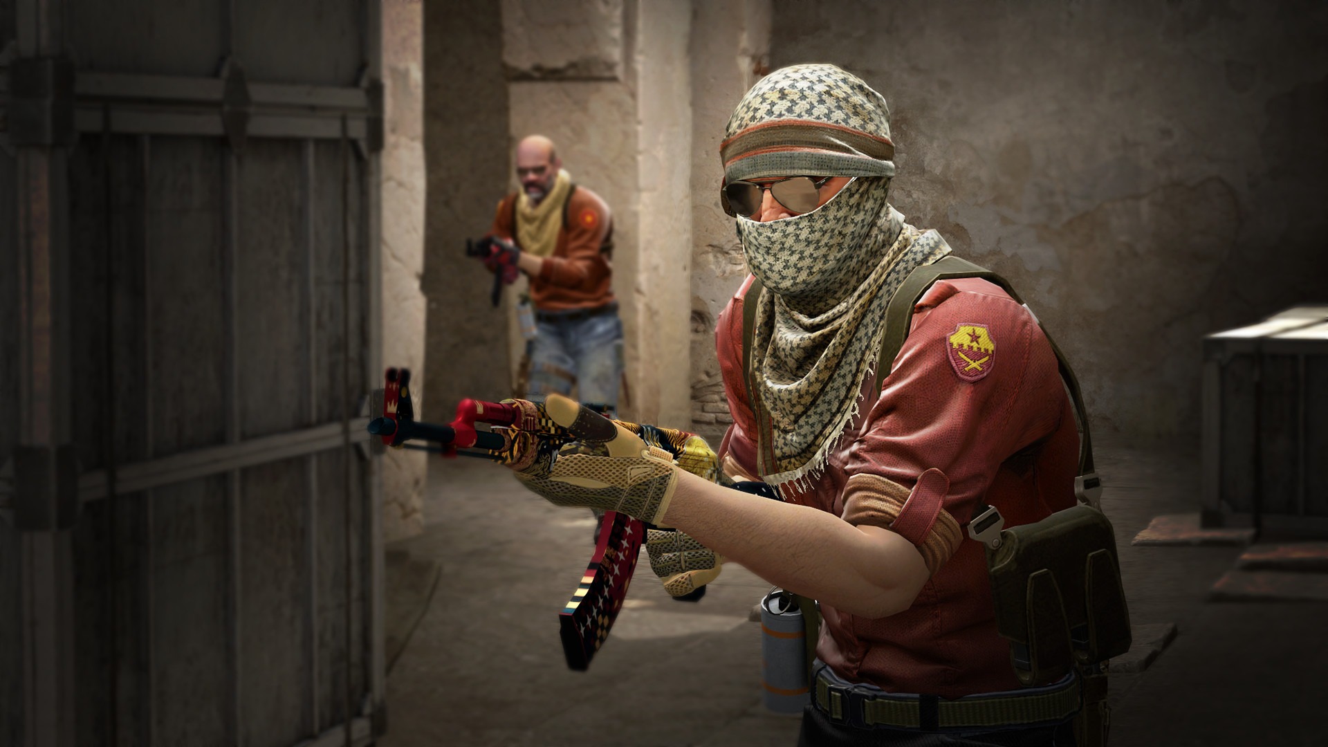 Ảnh chụp màn hình lỗi kết nối CS:GO