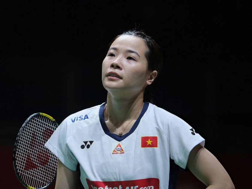 Nguyễn Thùy Linh - niềm hy vọng của cầu lông Việt Nam