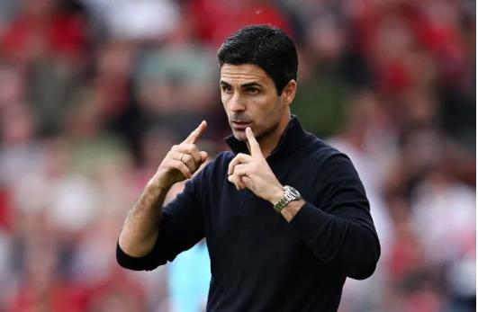 HLV Arteta thất vọng sau thất bại trước Liverpool HLV Arteta thất vọng