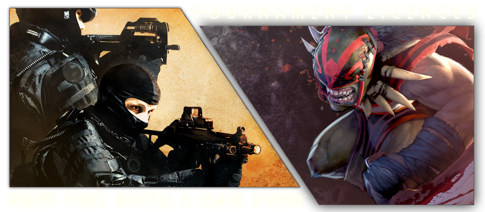Dota 2 và CS:GO