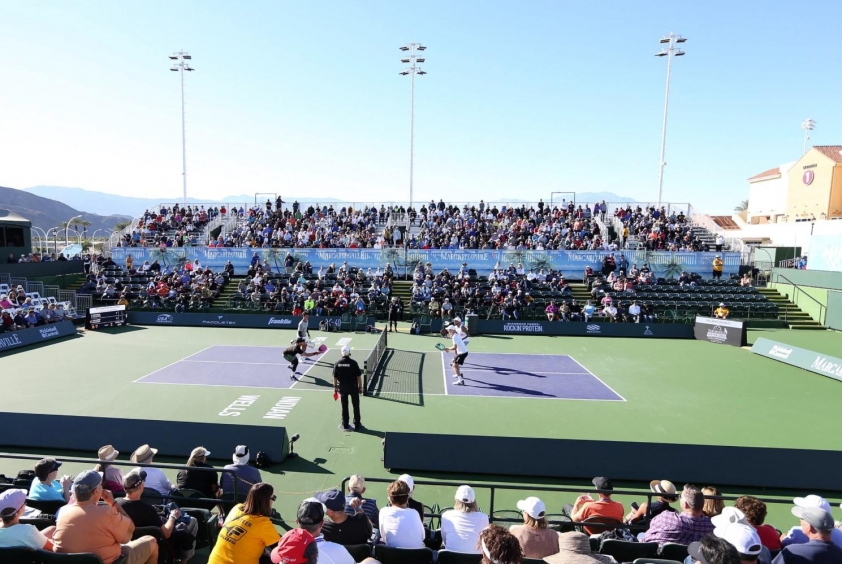Tăng trưởng Pickleball tại Mỹ đang chậm lại Ảnh minh họa về sự chậm lại của tốc độ tăng trưởng Pickleball