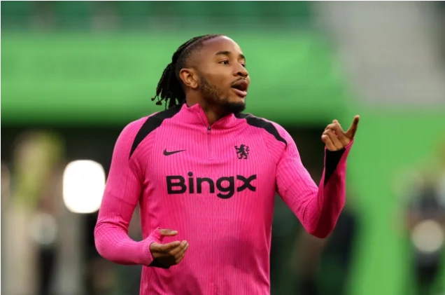 Christopher Nkunku