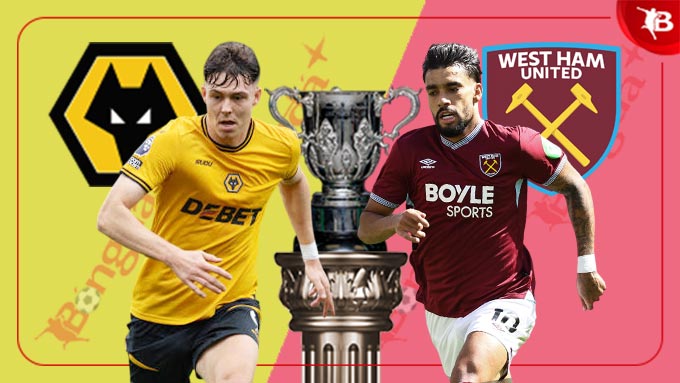 Wolves vs West Ham Hình ảnh trận đấu Wolves vs West Ham
