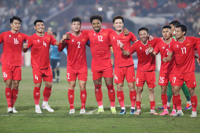Xuân Son trở lại đội tuyển