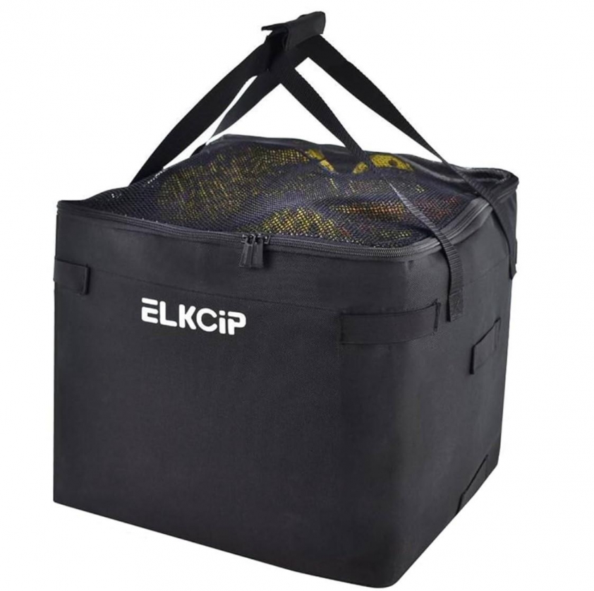 ELKCIP Pickleball Ball Bag Túi đựng bóng pickleball ELKCIP