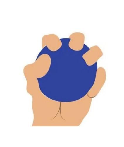 Hình ảnh minh họa động tác tăng lực nắm tay